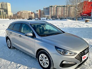 2022 Hyundai i30 III Рестайлинг 2, серый, 1799000 рублей, вид 2