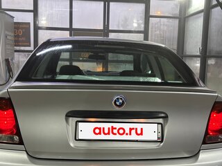 2002 BMW 3 серии Compact 316i IV (E46) Рестайлинг, серебристый, 530000 рублей, вид 5