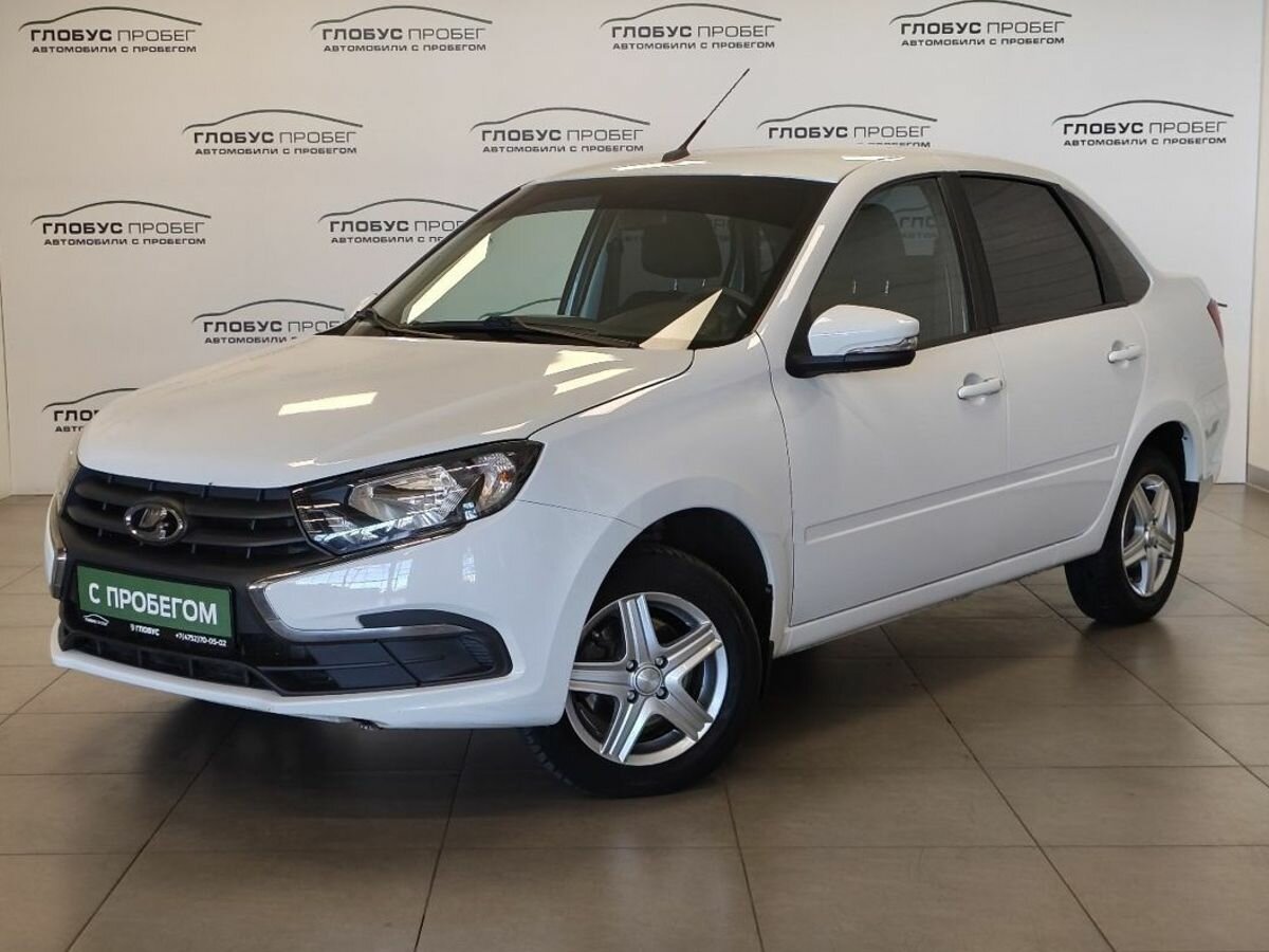 Открыть фотографии: Lada (ВАЗ) Granta I Рестайлинг