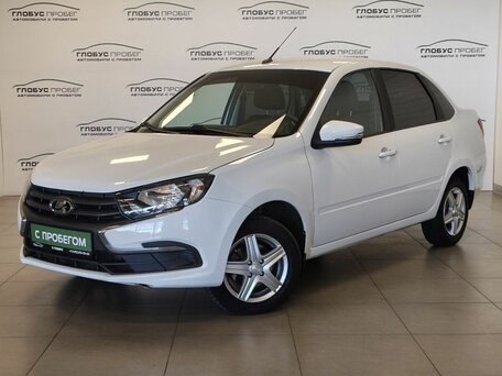 Lada (ВАЗ) Granta I Рестайлинг