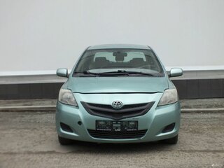 2008 Toyota Yaris II, зелёный, 499000 рублей, вид 2