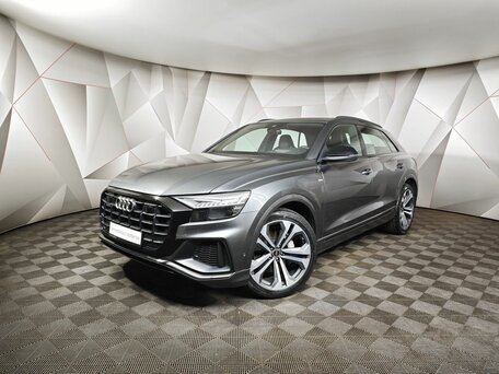 Audi Q8 I (4M)