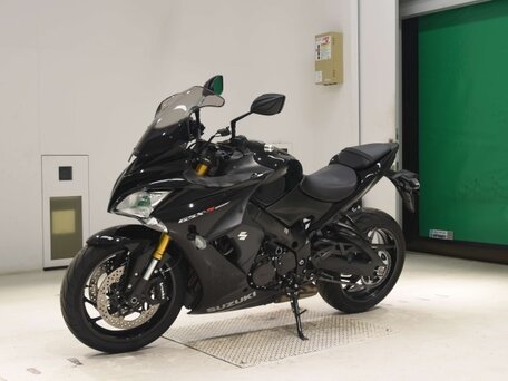 2019 Suzuki GSX-S 1000 F, чёрный, 950000 рублей, вид 3