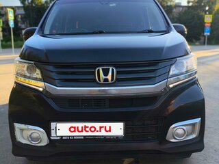 2014 Honda N-WGN I, фиолетовый, 510000 рублей, вид 3
