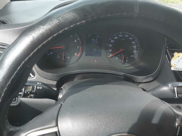 2020 Hyundai Solaris II Рестайлинг, белый, 1189000 рублей - вид 9