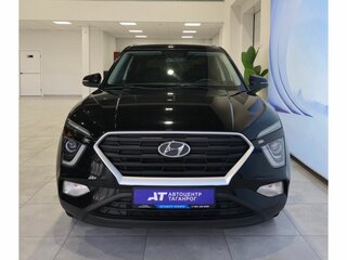 2022 Hyundai Creta II, чёрный, 2249000 рублей, вид 2