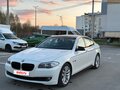 2012 BMW 5 серии 520d VI (F10/F11/F07), белый, 1800000 рублей