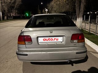 1996 Honda Civic Ferio II, серый, 250000 рублей, вид 4