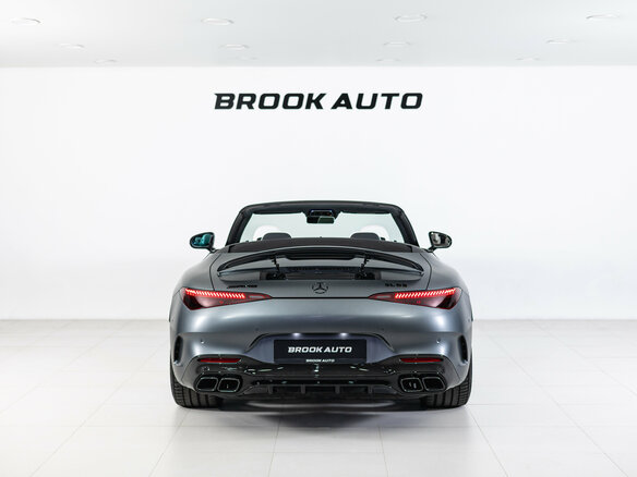 2023 Mercedes-Benz SL-Класс AMG SL 63 63 AMG IV (R232), серый, 17990000 рублей - вид 7