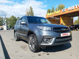 2018 Chery Tiggo 3 I, серебристый, 850000 рублей, вид 3