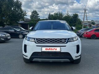2021 Land Rover Range Rover Evoque II, белый, 3300000 рублей, вид 2