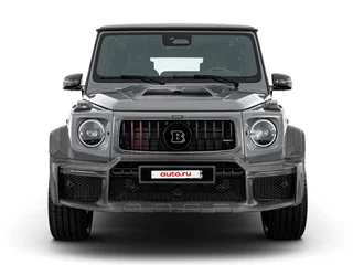 2026 Mercedes-Benz G-Класс AMG Brabus 900 Rocket Edition II (W465) Рестайлинг, серый, 102153863 рублей, вид 1