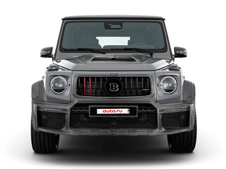 2026 Mercedes-Benz G-Класс AMG Brabus 900 Rocket Edition II (W465) Рестайлинг, серый, 102786875 рублей, вид 1
