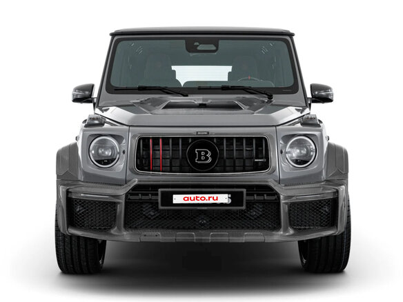 2026 Mercedes-Benz G-Класс AMG Brabus 900 Rocket Edition II (W465) Рестайлинг, серый, 102786875 рублей