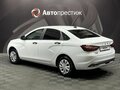 2026 Lada (ВАЗ) Vesta I Рестайлинг (NG), белый - вид 6