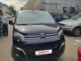 2021 Citroen SpaceTourer XL I, чёрный, 3500000 рублей, вид 1