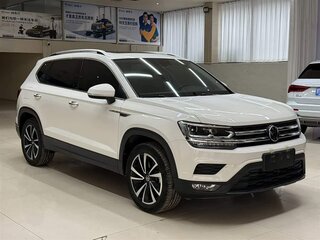 2022 Volkswagen Tharu I, белый, 1390000 рублей, вид 3