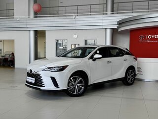 2026 Lexus RX 300 V, белый, 8500000 рублей, вид 3