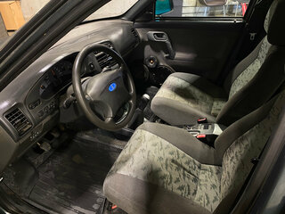 2006 Lada (ВАЗ) 2112, зелёный, 170000 рублей, вид 3