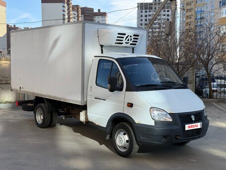 2015 ГАЗ ГАЗель (3302), белый, 1100000 рублей, вид 3