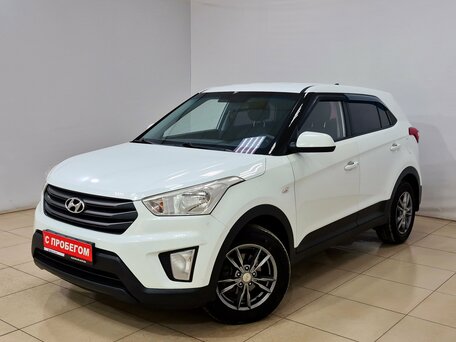 Hyundai Creta I