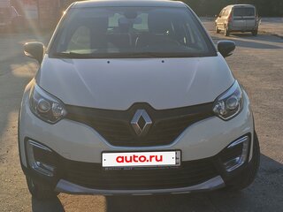 2019 Renault Kaptur I, бежевый, 1500000 рублей, вид 2