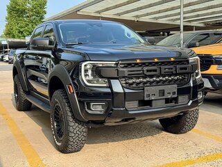 2024 Ford Ranger Double Cab T6.2, чёрный, 4190007 рублей, вид 3