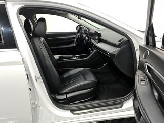 2023 Hyundai Sonata VIII (DN8) Рестайлинг, белый, 2950000 рублей, вид 3