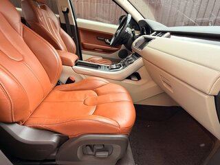 2013 Land Rover Range Rover Evoque 6-speed I, зелёный, 1695000 рублей, вид 5