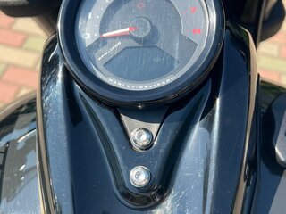 2021 Harley-Davidson Fat Bob, чёрный, 2550000 рублей, вид 5