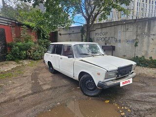 2011 Lada (ВАЗ) 2104, белый, 95000 рублей, вид 2