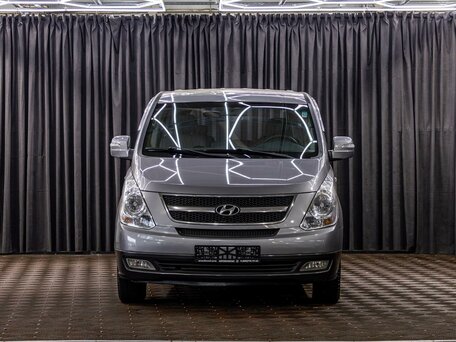 2014 Hyundai Grand Starex I, серый, 1495000 рублей, вид 2