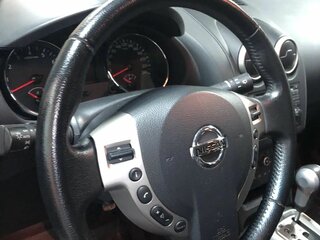 2013 Nissan Qashqai I Рестайлинг, фиолетовый, 1500000 рублей, вид 3