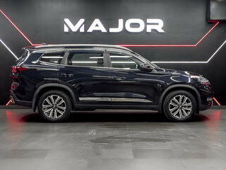 2020 Chery Tiggo 8 I, чёрный, 1585000 рублей, вид 4