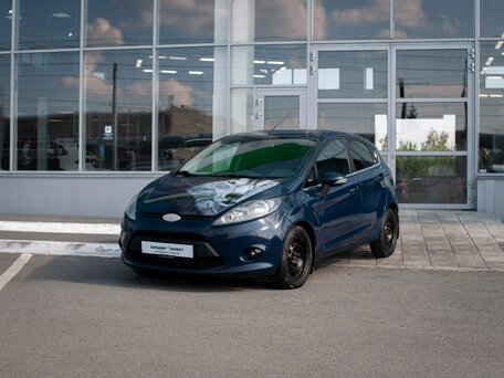 Ford Fiesta Mk6