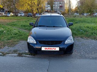 2011 Lada (ВАЗ) Priora I, синий, 290000 рублей, вид 2