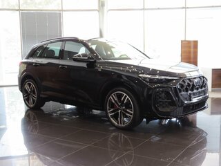 2025 Audi Q5 45 TFSI III (GU), чёрный, 8900000 рублей, вид 5
