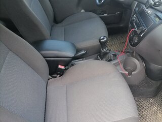 2004 Ford Focus I Рестайлинг, серебристый, 370000 рублей, вид 4