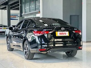 2025 Nissan Sylphy IV (B18) Рестайлинг, чёрный, 1730000 рублей, вид 3