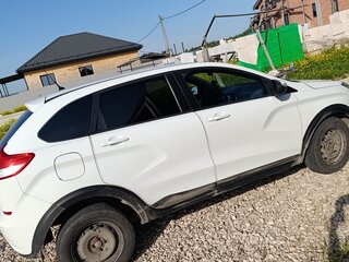 2016 Lada (ВАЗ) XRAY I, белый, 750000 рублей, вид 4