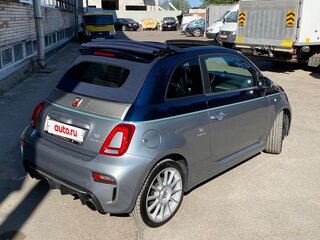 2018 Abarth 695 I Рестайлинг, серый, 3100000 рублей, вид 3
