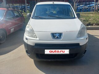 2010 Peugeot Partner II, белый, 355000 рублей, вид 1