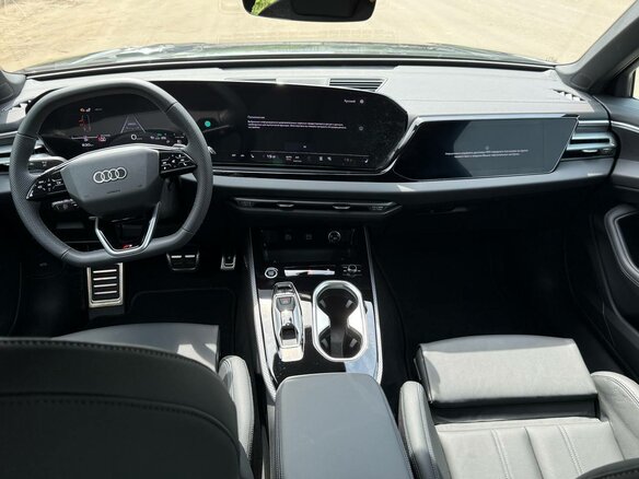 2025 Audi A6 VI (C9), серый - вид 14