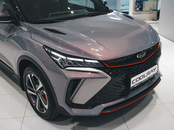 2026 Geely Coolray I Рестайлинг 2, серый, 2964990 рублей - вид 20