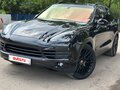 2011 Porsche Cayenne S II (958), чёрный, 2250000 рублей - вид 1