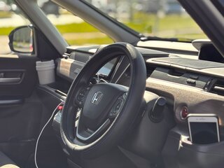 2020 Honda Freed II Рестайлинг, серый, 1700000 рублей, вид 5