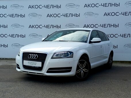 Audi A3 II (8P) Рестайлинг 2