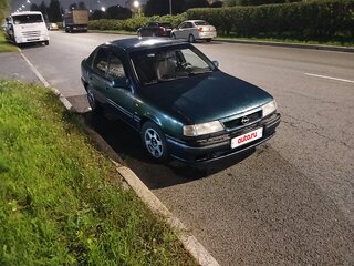 1991 Opel Vectra KAT A, зелёный, 145000 рублей, вид 2