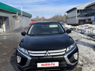 2018 Mitsubishi Eclipse Cross I, чёрный, 1890000 рублей, вид 1