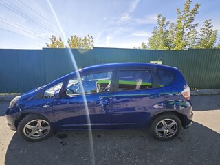 2011 Honda Fit II, синий, 800000 рублей, вид 3